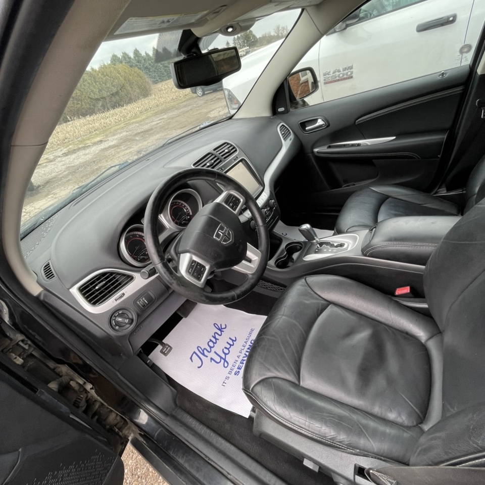 Interior Deep Clean after