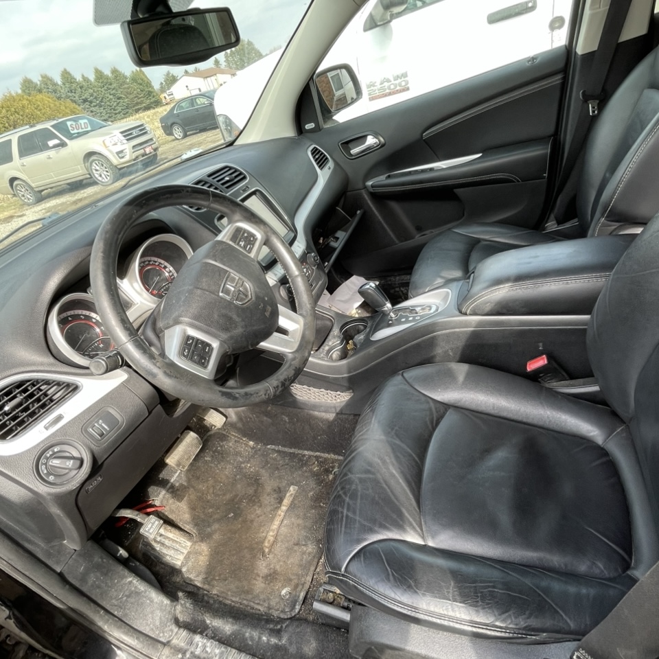 Interior Deep Clean before